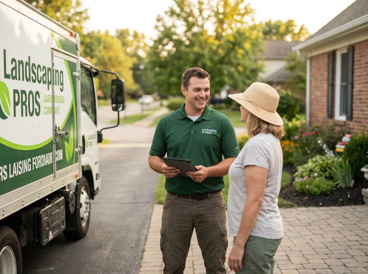 Landscaping West Sunbury, PA FAQs